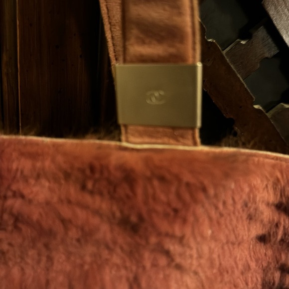 Chanel Fur Bag - Picture 8 of 8